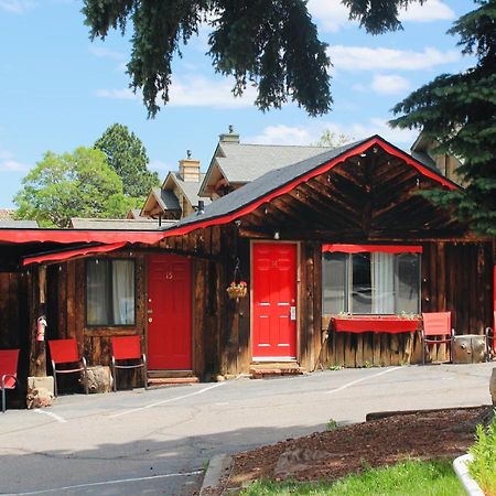 באולדר Foot Of The Mountain Motel מראה חיצוני תמונה